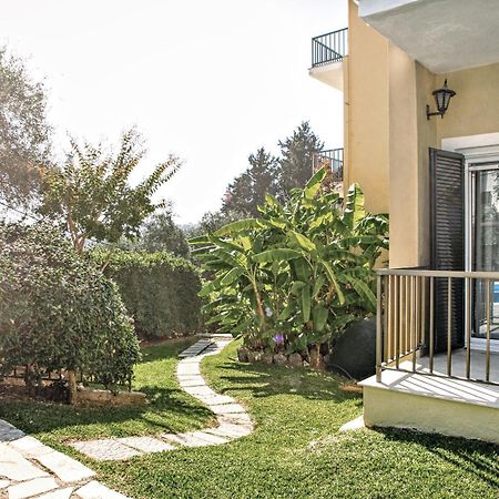 Villa Eftichia Hotel Apartments & Studios Kontokali Rom bilde