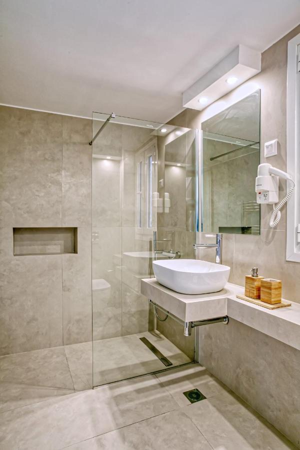 Villa Eftichia Hotel Apartments & Studios Kontokali Eksteriør bilde