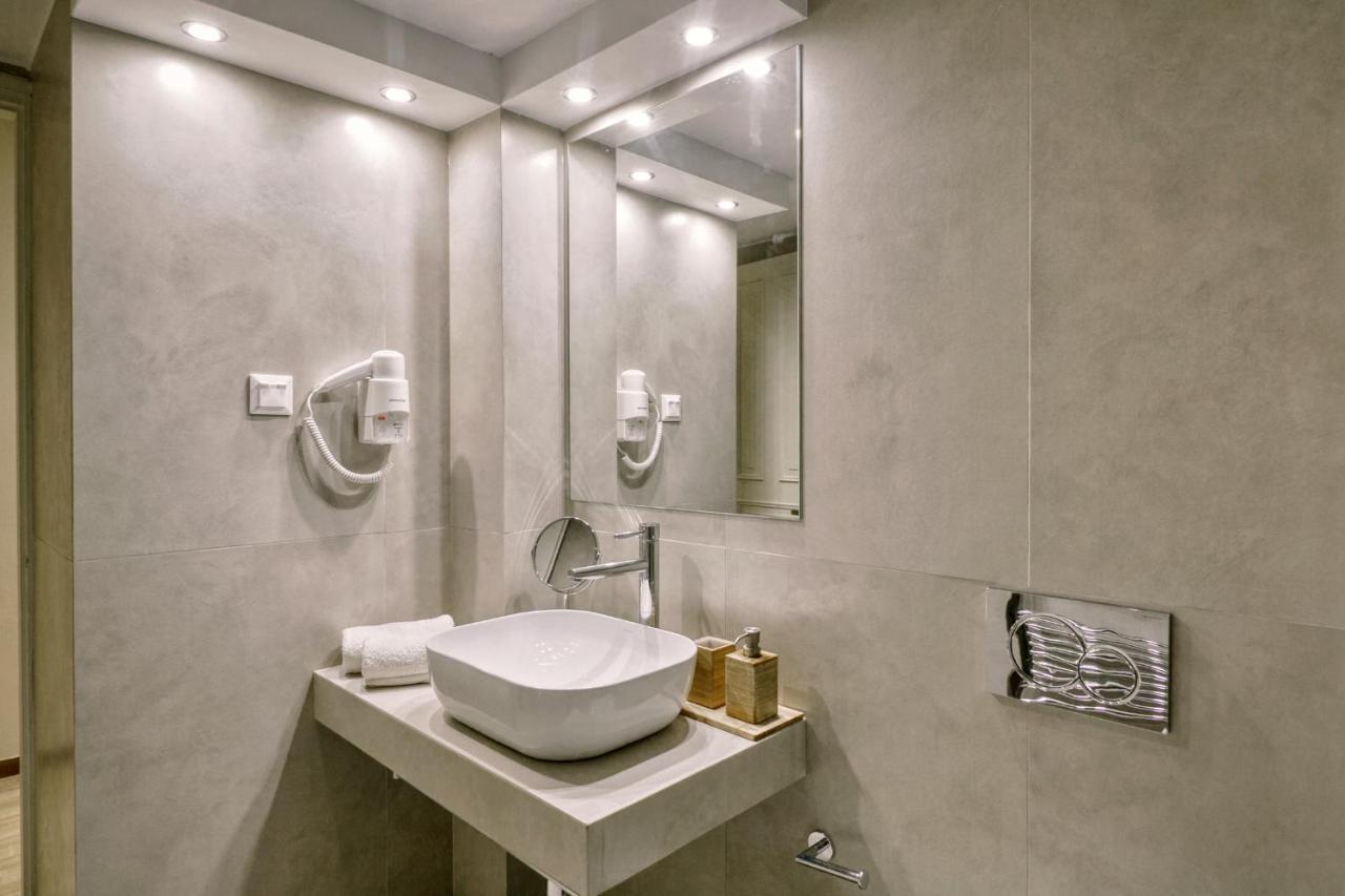Villa Eftichia Hotel Apartments & Studios Kontokali Eksteriør bilde