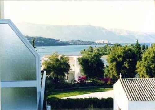Villa Eftichia Hotel Apartments & Studios Kontokali Eksteriør bilde